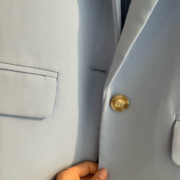 Loft Long Modern Blazer - Picture 6 of 6